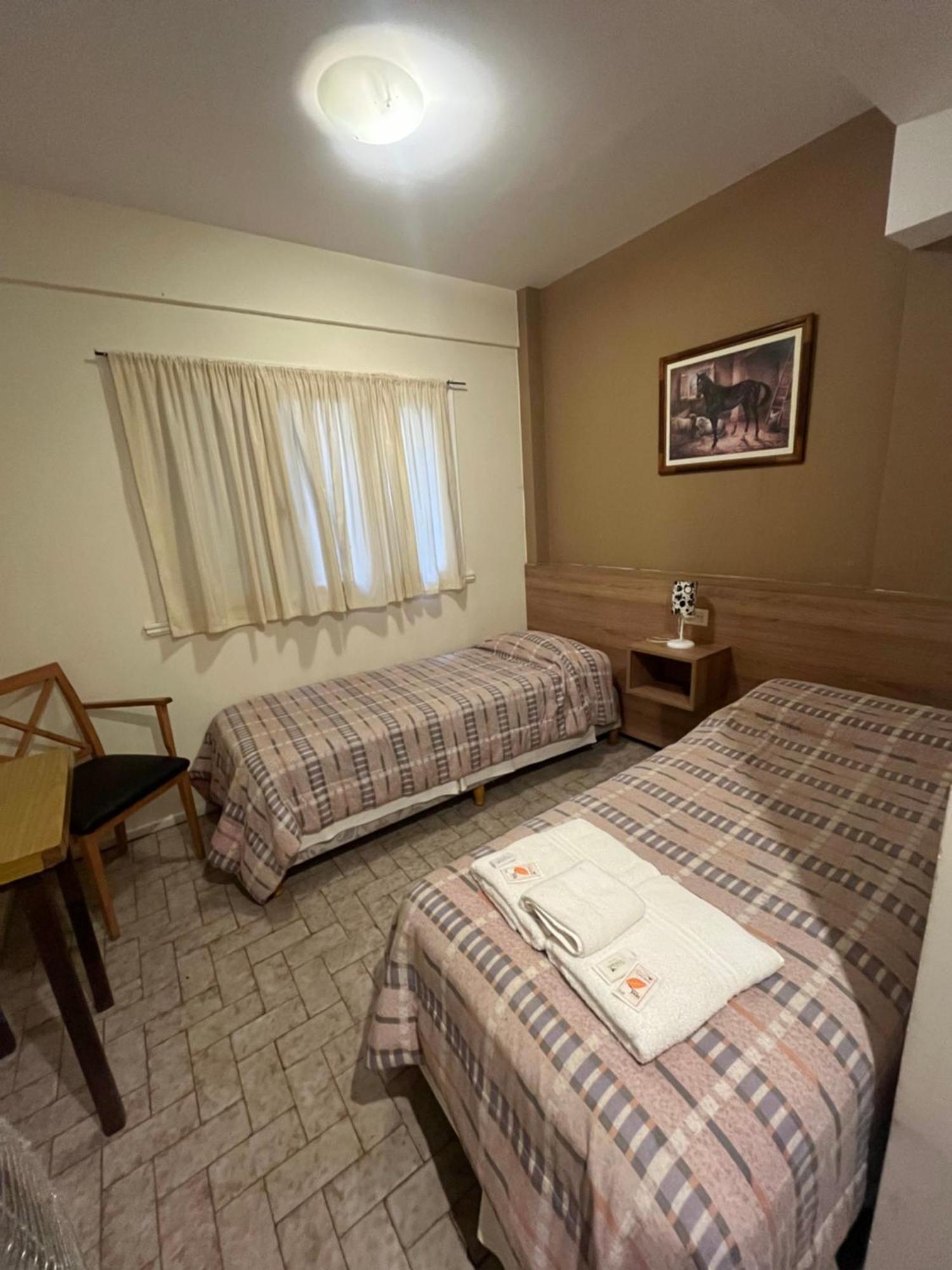 Hotel Europa Mar del Plata Zewnętrze zdjęcie
