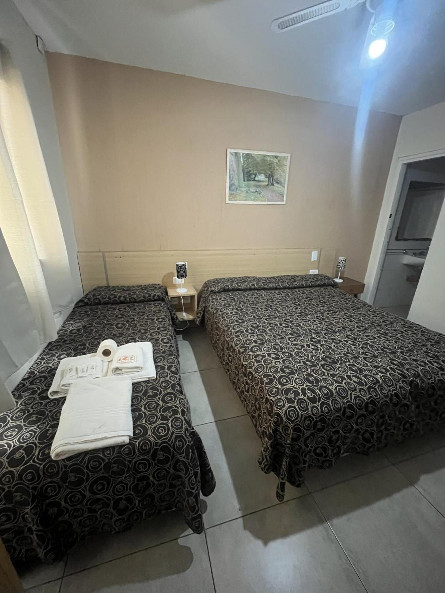 Hotel Europa Mar del Plata Zewnętrze zdjęcie