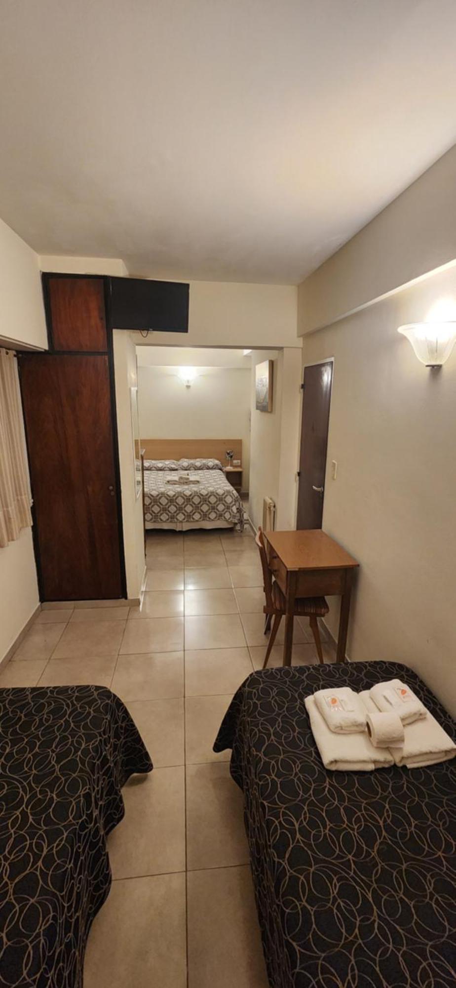 Hotel Europa Mar del Plata Zewnętrze zdjęcie