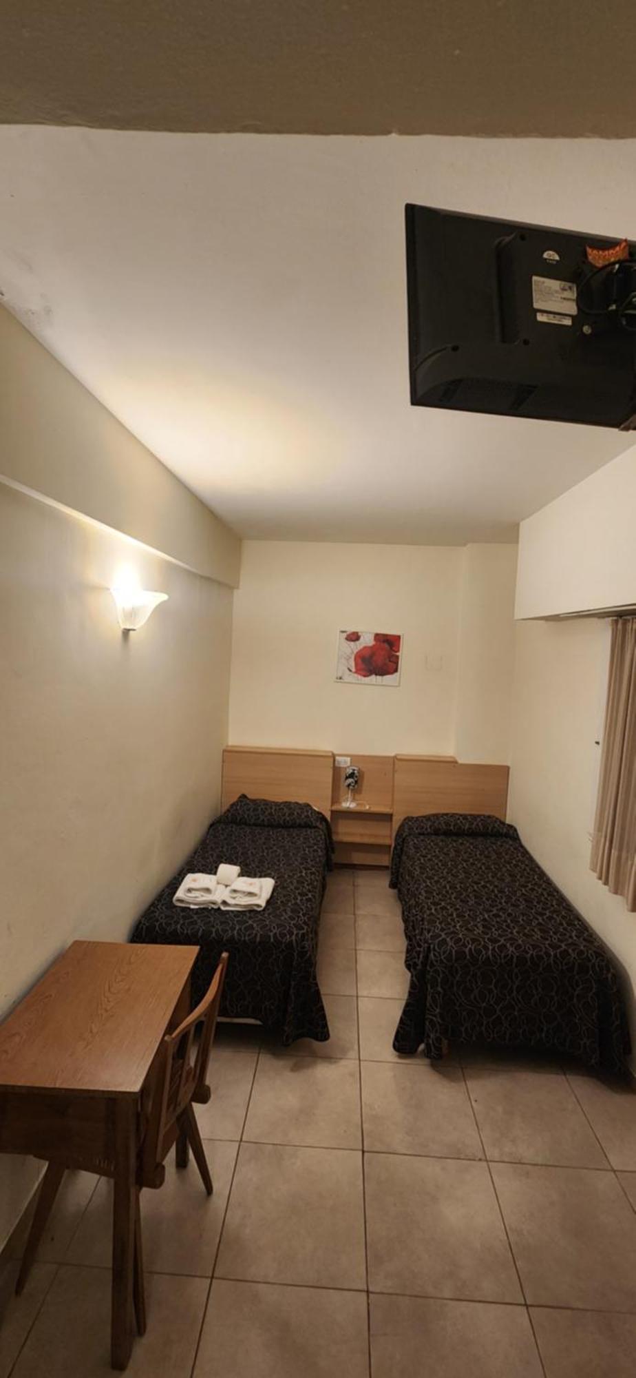 Hotel Europa Mar del Plata Zewnętrze zdjęcie