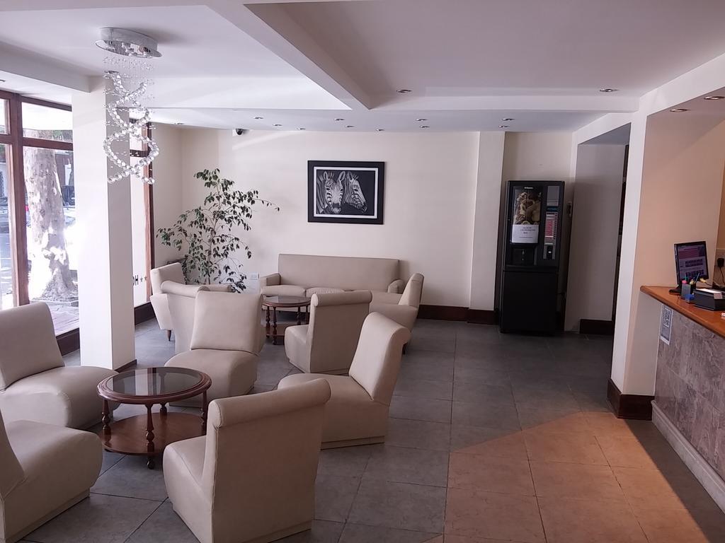 Hotel Europa Mar del Plata Zewnętrze zdjęcie