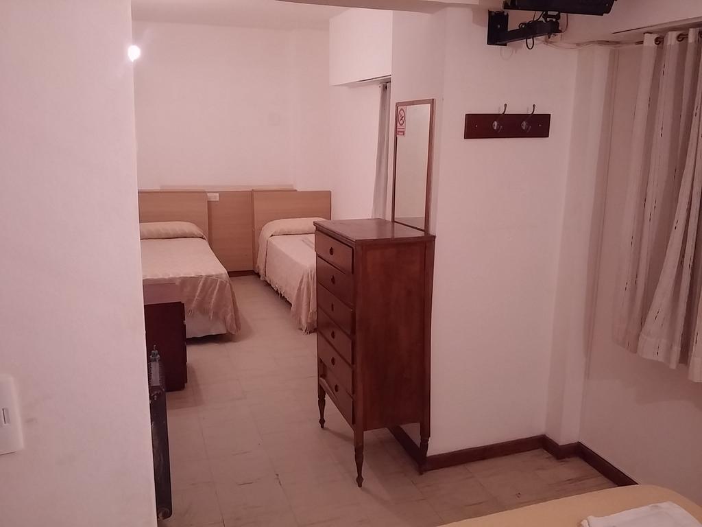 Hotel Europa Mar del Plata Zewnętrze zdjęcie