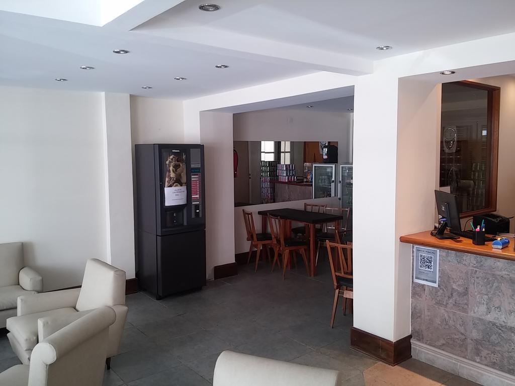 Hotel Europa Mar del Plata Zewnętrze zdjęcie