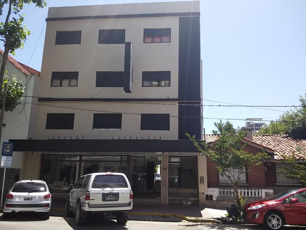 Hotel Europa Mar del Plata Zewnętrze zdjęcie