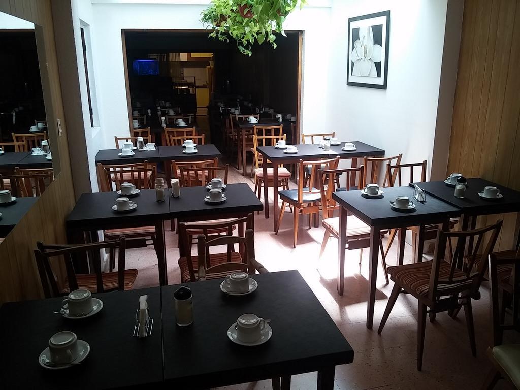 Hotel Europa Mar del Plata Zewnętrze zdjęcie