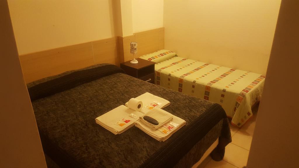 Hotel Europa Mar del Plata Zewnętrze zdjęcie