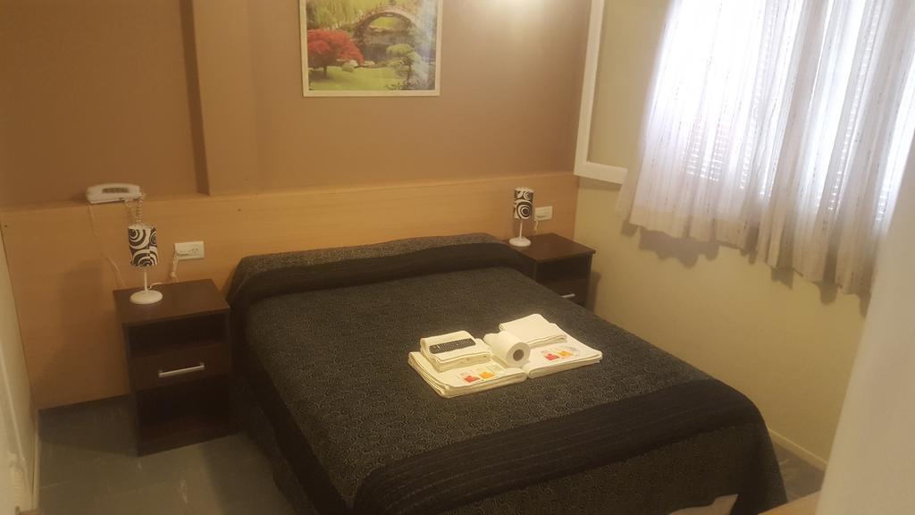 Hotel Europa Mar del Plata Zewnętrze zdjęcie