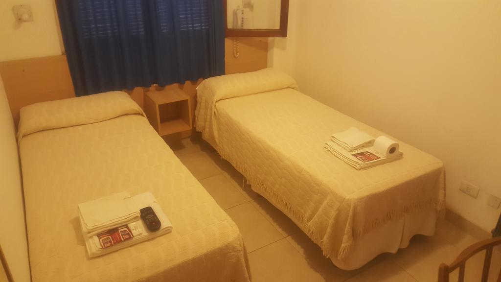 Hotel Europa Mar del Plata Zewnętrze zdjęcie