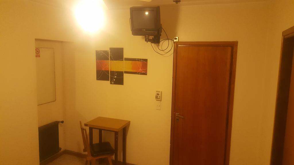 Hotel Europa Mar del Plata Zewnętrze zdjęcie