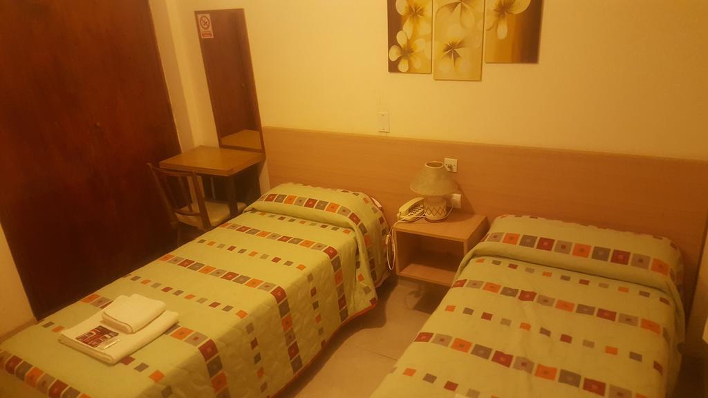Hotel Europa Mar del Plata Zewnętrze zdjęcie