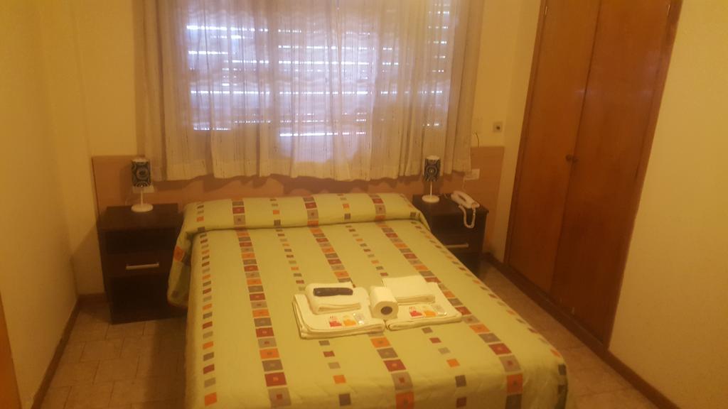 Hotel Europa Mar del Plata Zewnętrze zdjęcie