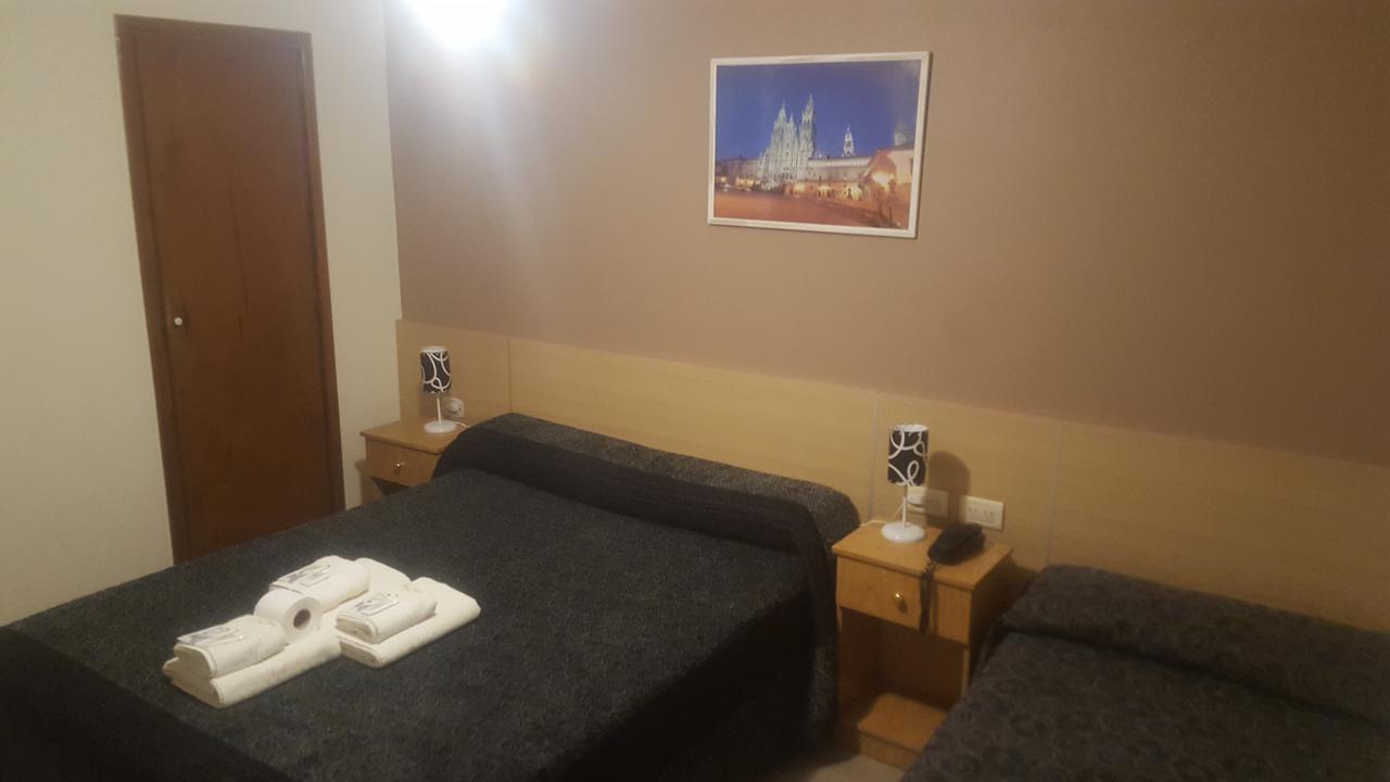 Hotel Europa Mar del Plata Zewnętrze zdjęcie