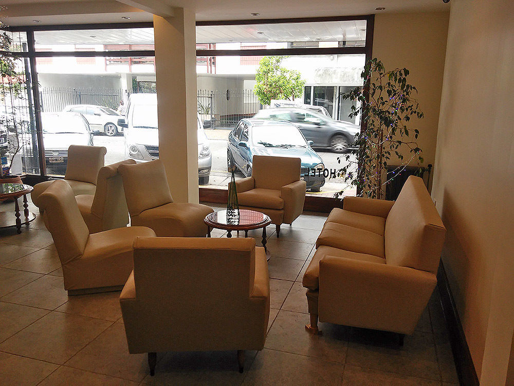 Hotel Europa Mar del Plata Zewnętrze zdjęcie