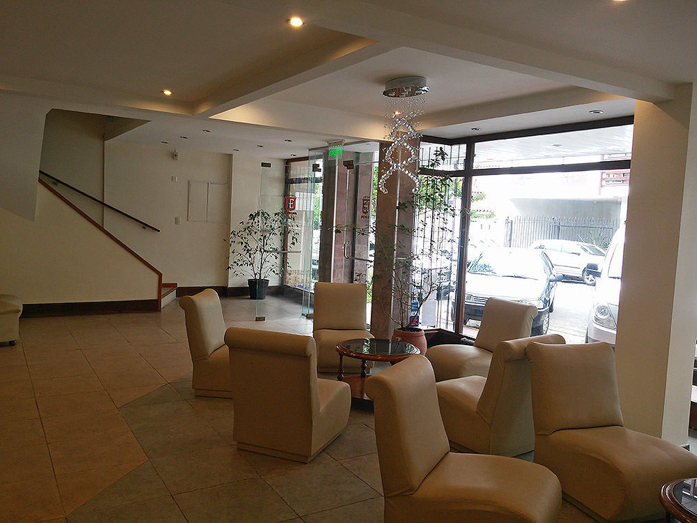 Hotel Europa Mar del Plata Zewnętrze zdjęcie