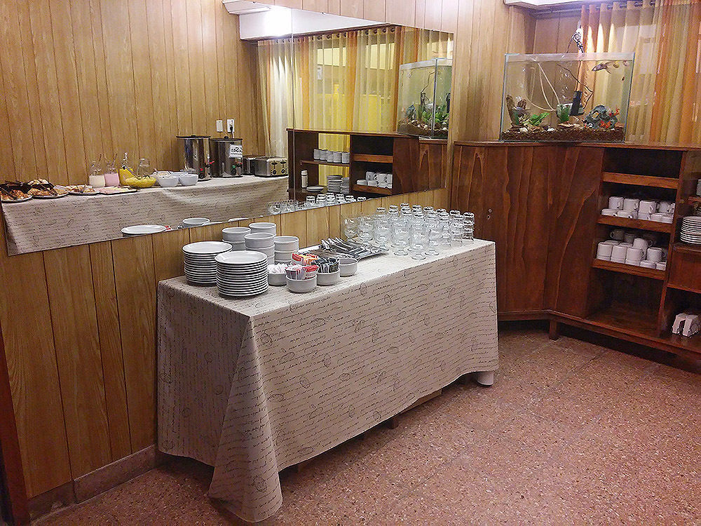 Hotel Europa Mar del Plata Zewnętrze zdjęcie