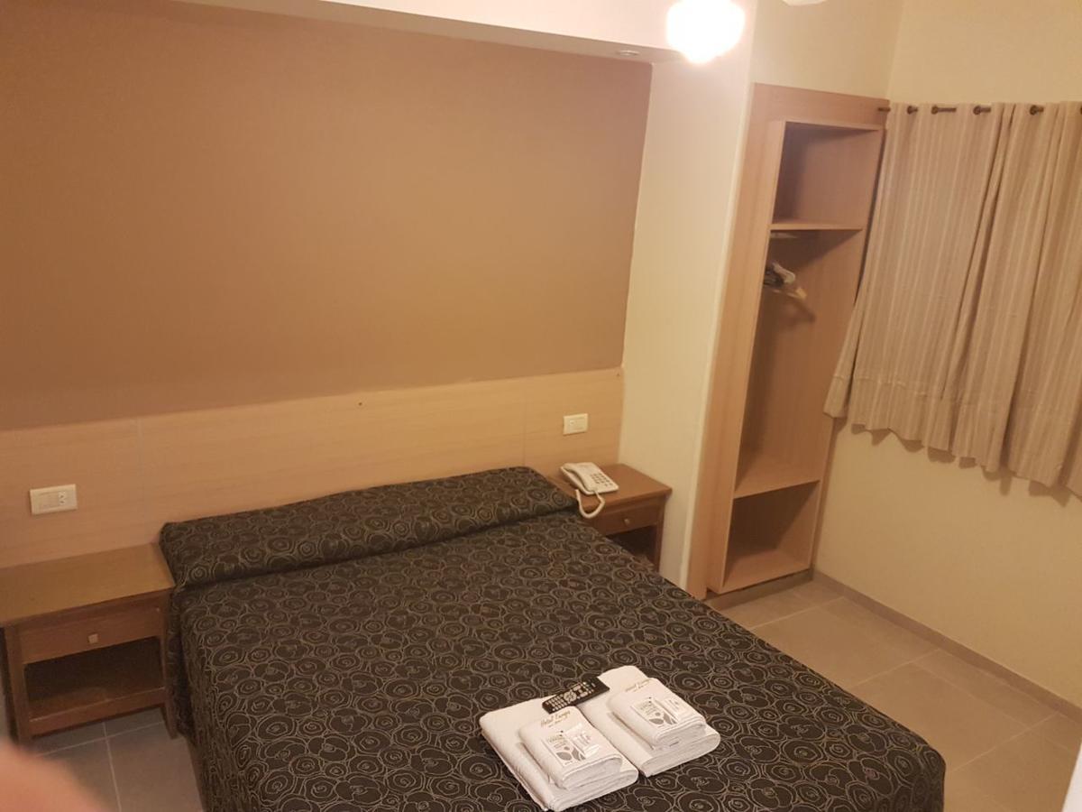 Hotel Europa Mar del Plata Zewnętrze zdjęcie