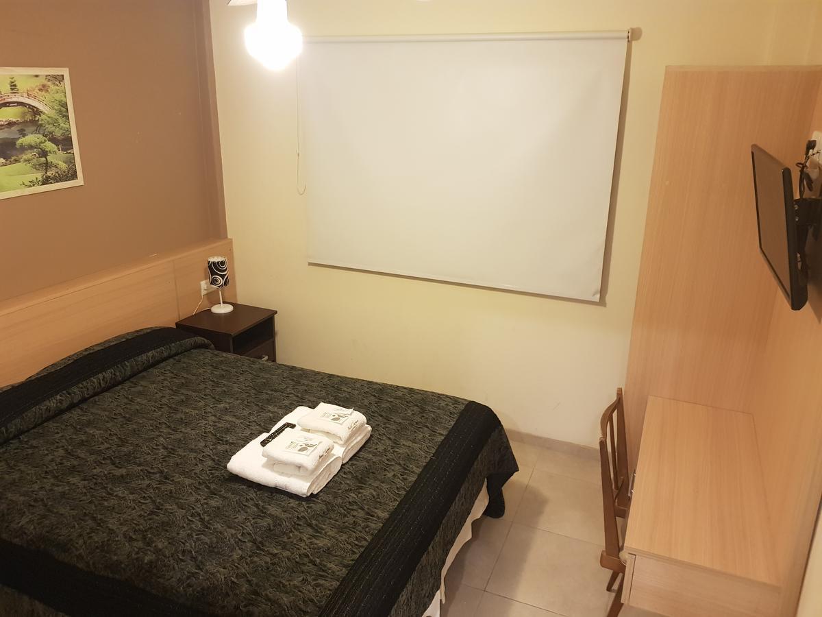 Hotel Europa Mar del Plata Zewnętrze zdjęcie