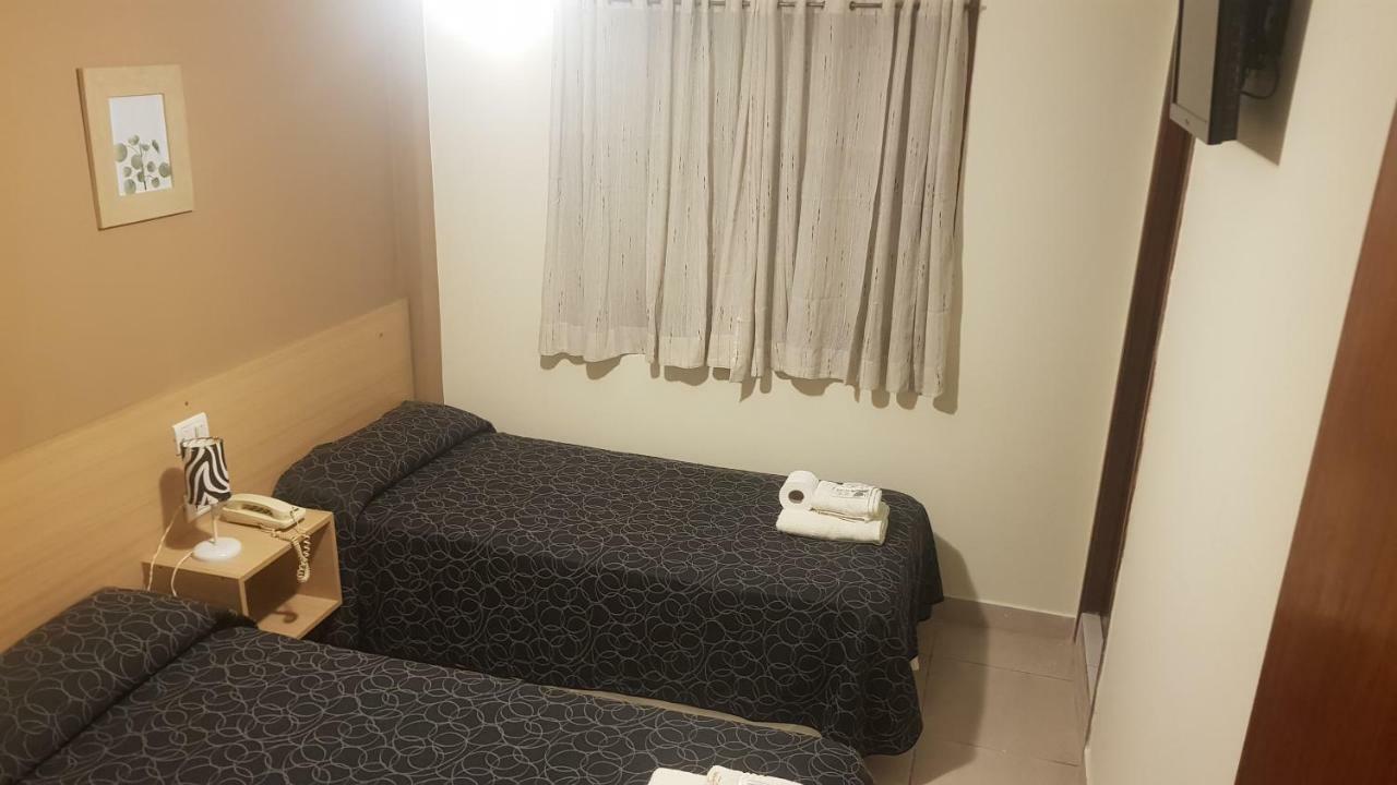 Hotel Europa Mar del Plata Zewnętrze zdjęcie