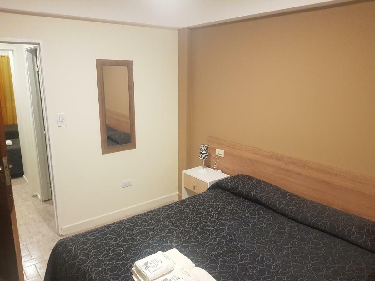 Hotel Europa Mar del Plata Zewnętrze zdjęcie