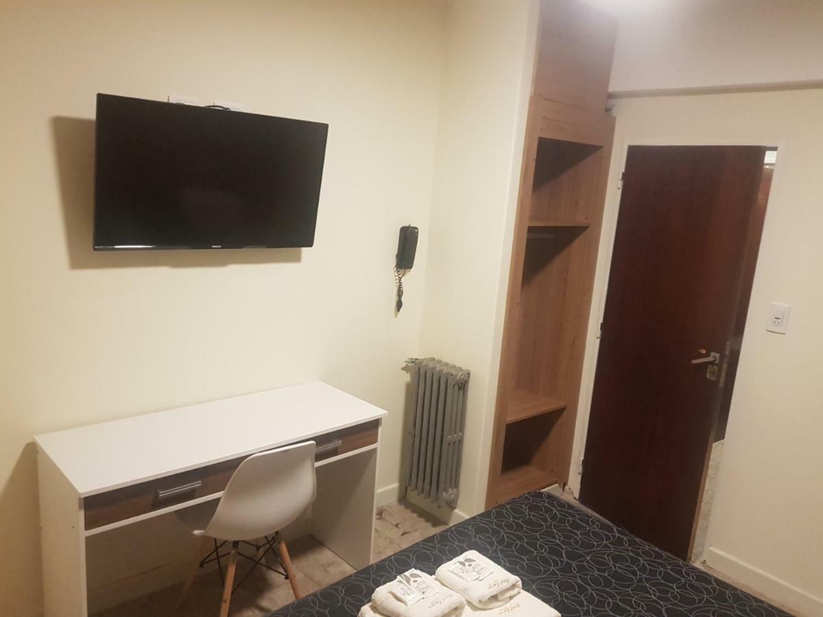 Hotel Europa Mar del Plata Zewnętrze zdjęcie