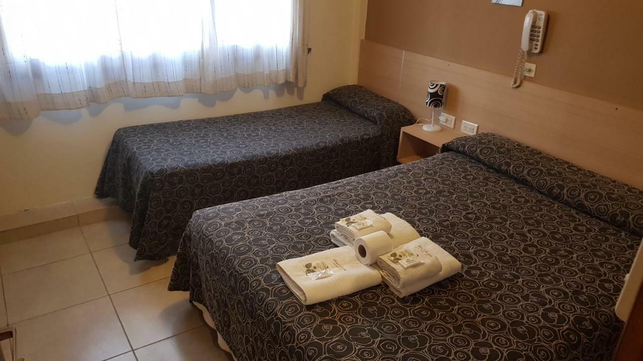 Hotel Europa Mar del Plata Zewnętrze zdjęcie